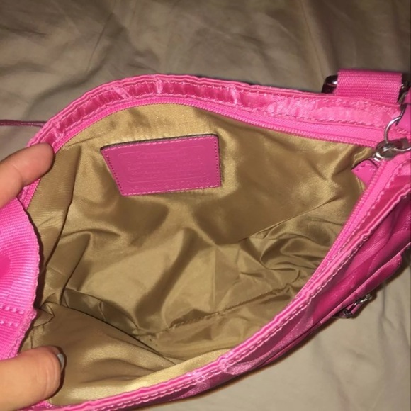 COPY - Coach satchel - Picture 3 of 4